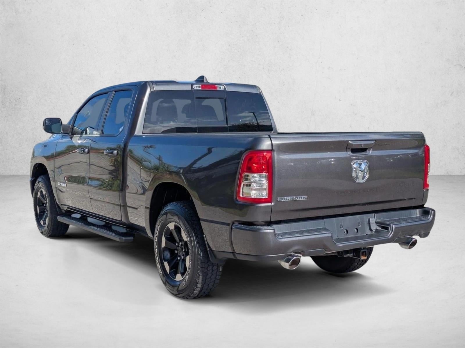 2019 RAM 1500 Big Horn/Lone Star 4x2 Quad Cab 6'4" Box