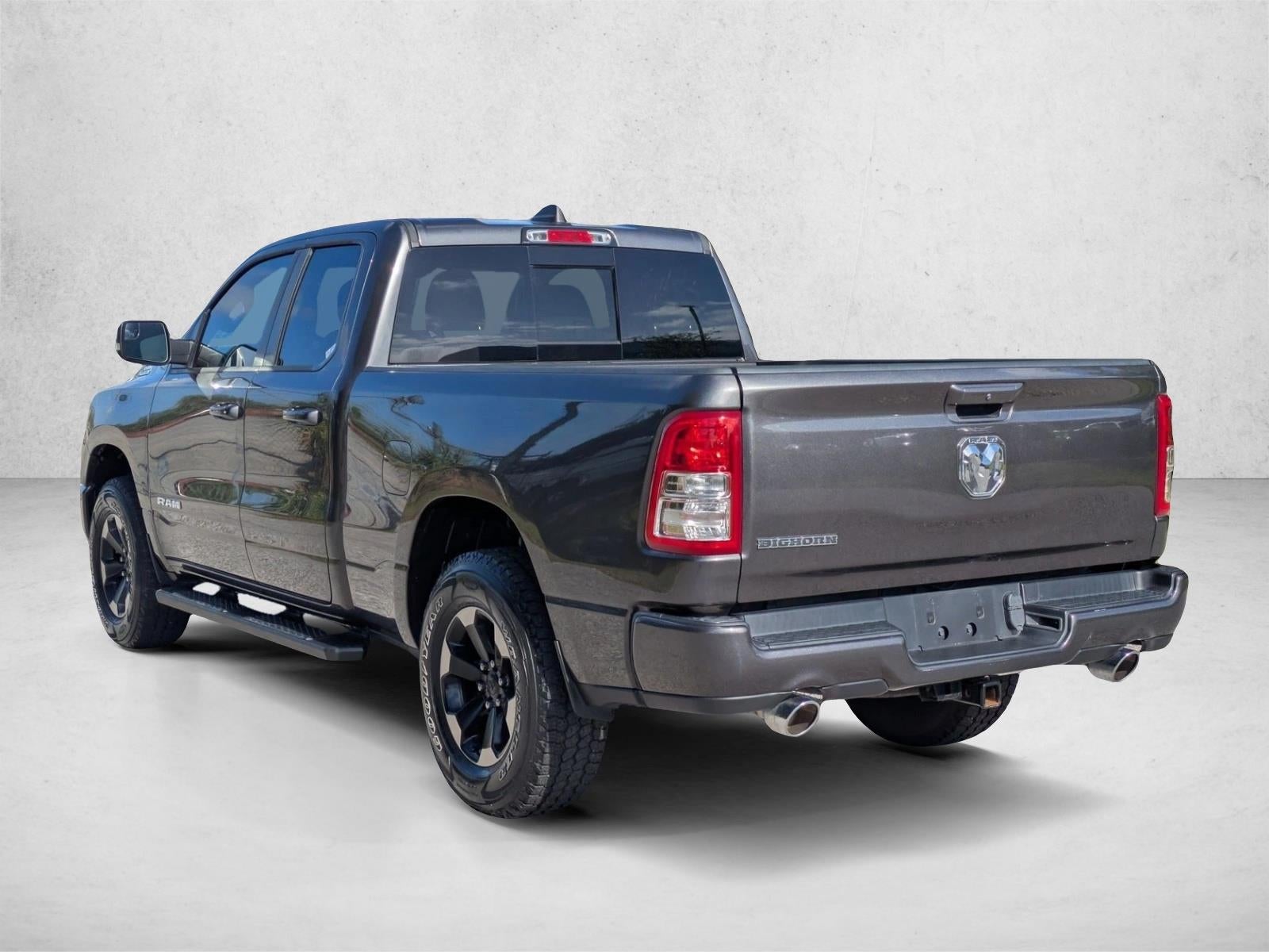 2019 RAM 1500 Big Horn/Lone Star 4x2 Quad Cab 6'4" Box