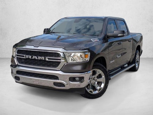 2022 RAM 1500 Big Horn 4x2 Crew Cab 5'7" Box