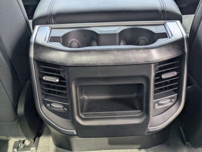2022 RAM 1500 Big Horn 4x2 Crew Cab 5'7" Box