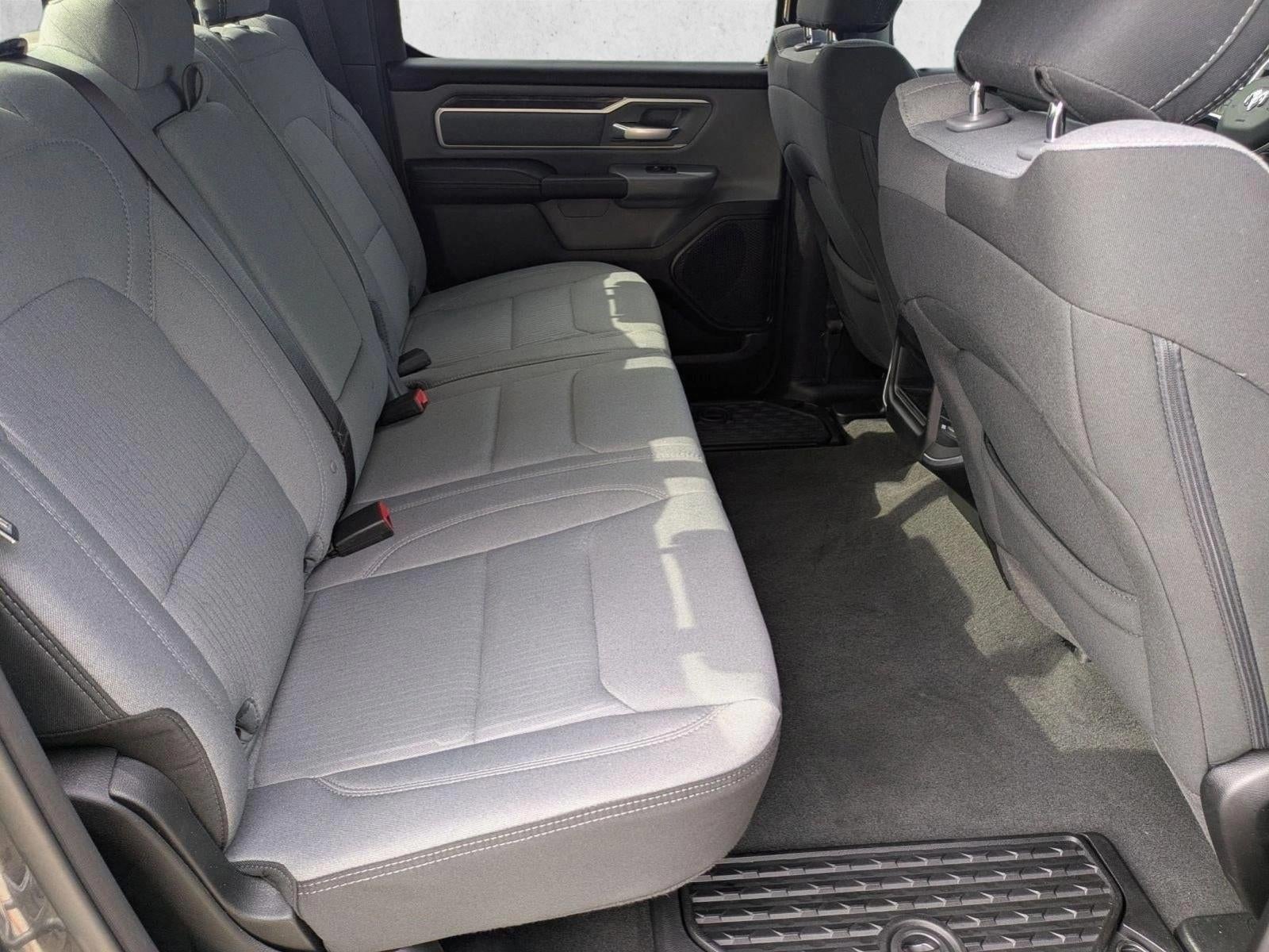 2022 RAM 1500 Big Horn 4x2 Crew Cab 5'7" Box