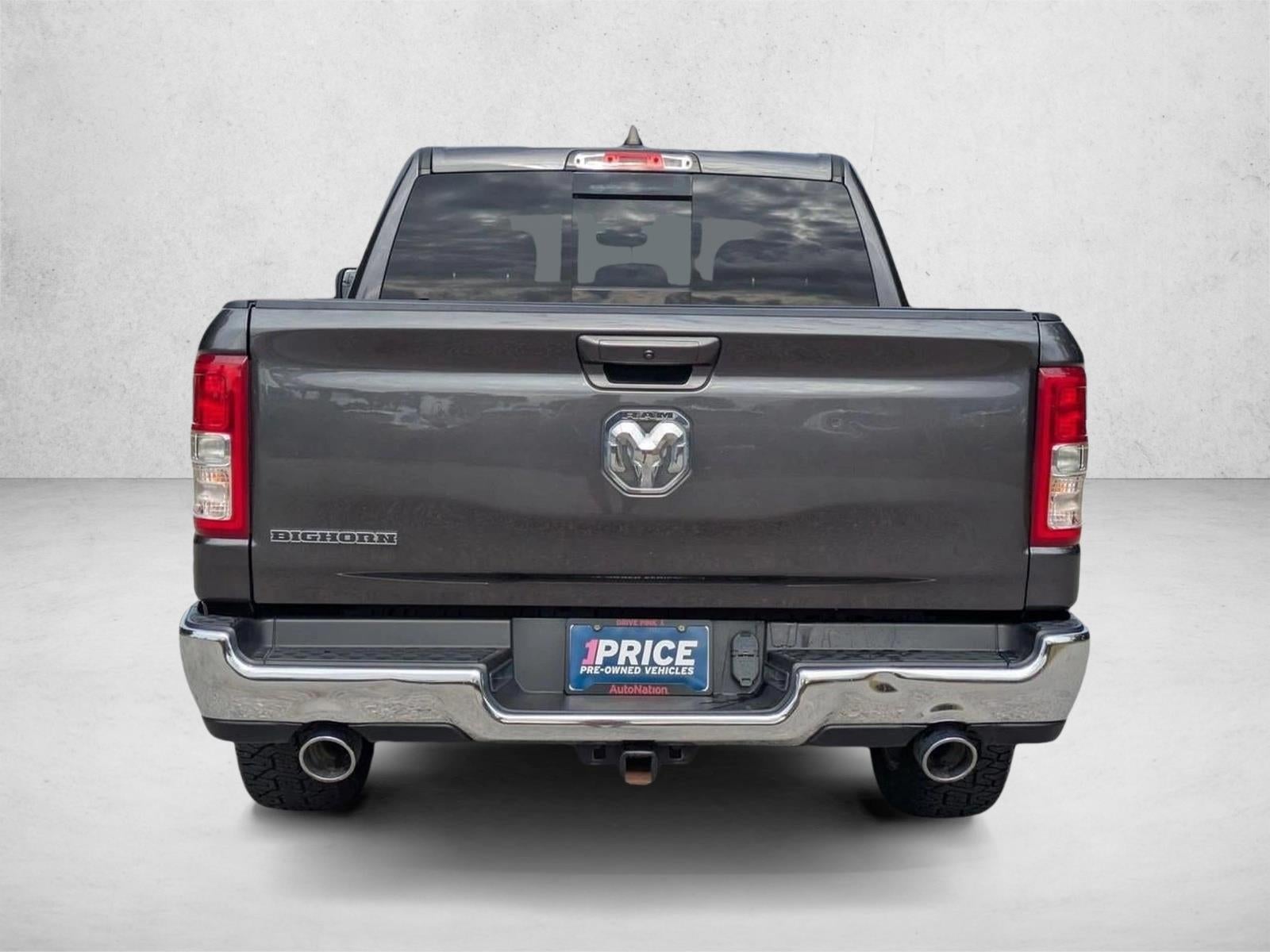2022 RAM 1500 Big Horn 4x2 Crew Cab 5'7" Box