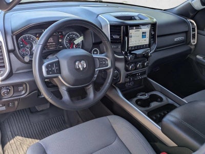 2022 RAM 1500 Big Horn 4x2 Crew Cab 5'7" Box