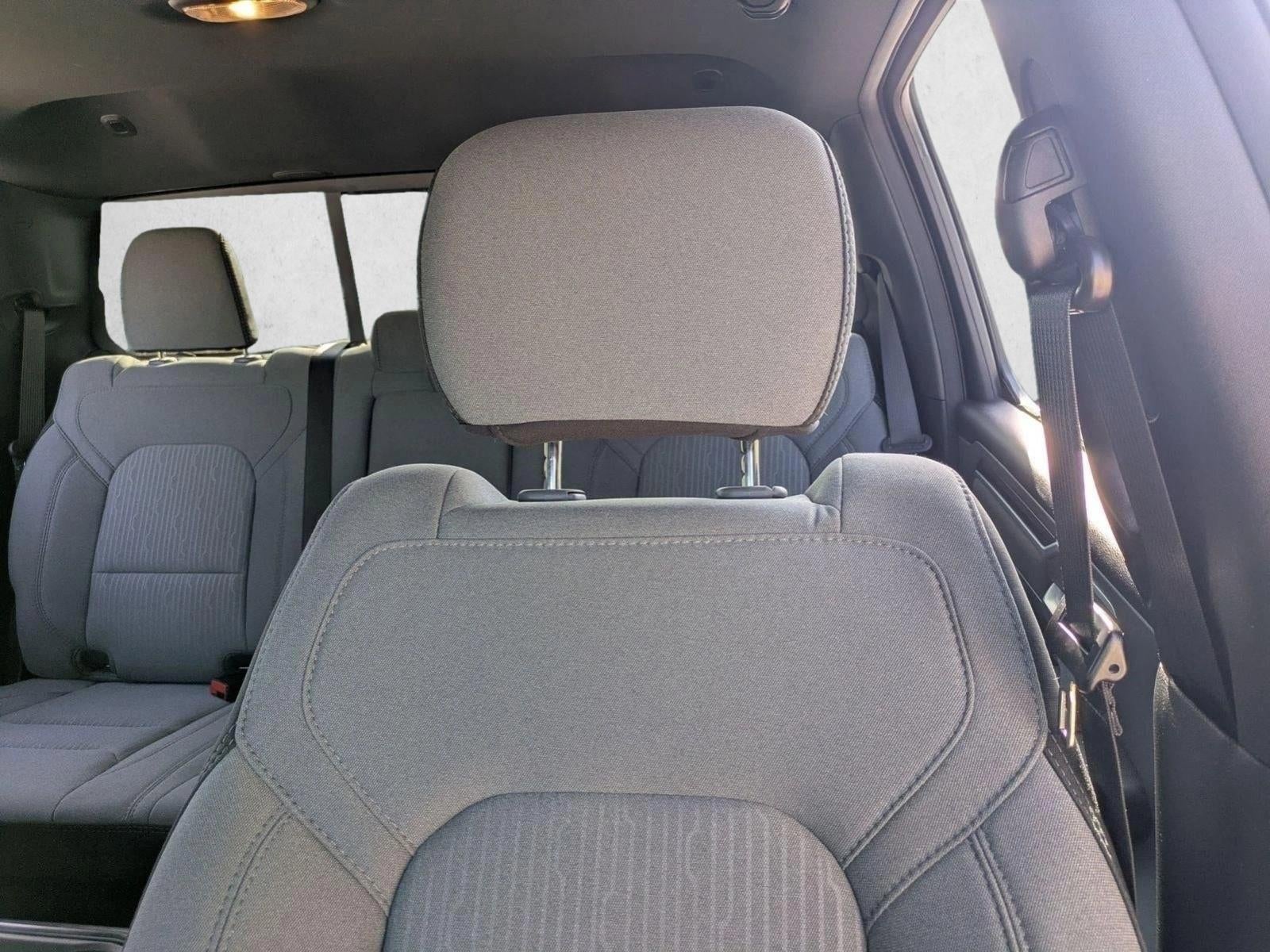 2022 RAM 1500 Big Horn 4x2 Crew Cab 5'7" Box