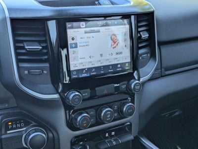 2022 RAM 1500 Big Horn 4x2 Crew Cab 5'7" Box