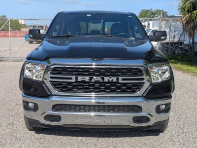 2022 RAM 1500 Big Horn 4x2 Crew Cab 5'7" Box
