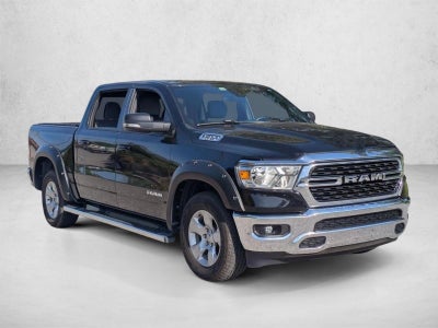 2022 RAM 1500 Big Horn 4x2 Crew Cab 5'7" Box