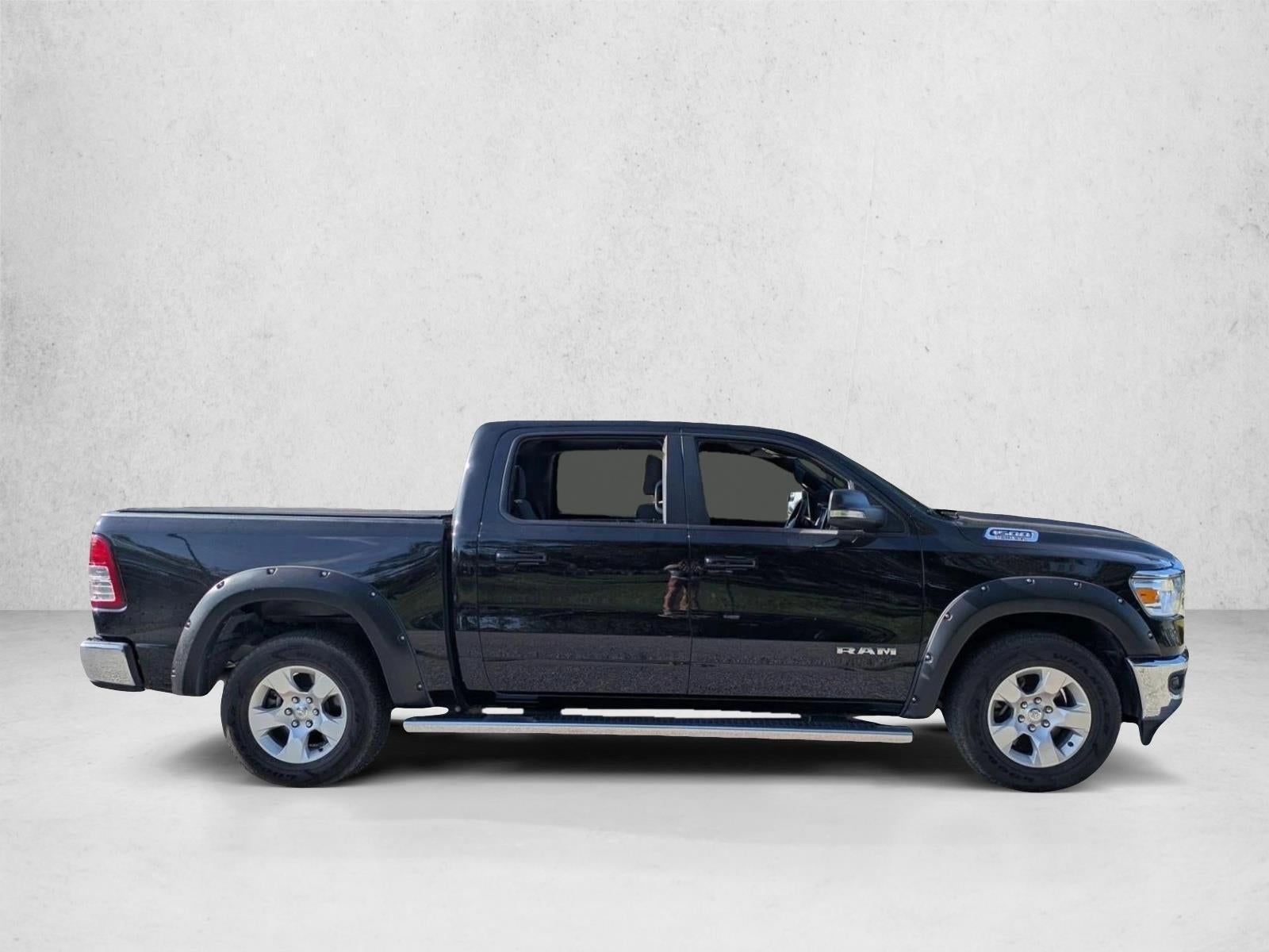 2022 RAM 1500 Big Horn 4x2 Crew Cab 5'7" Box