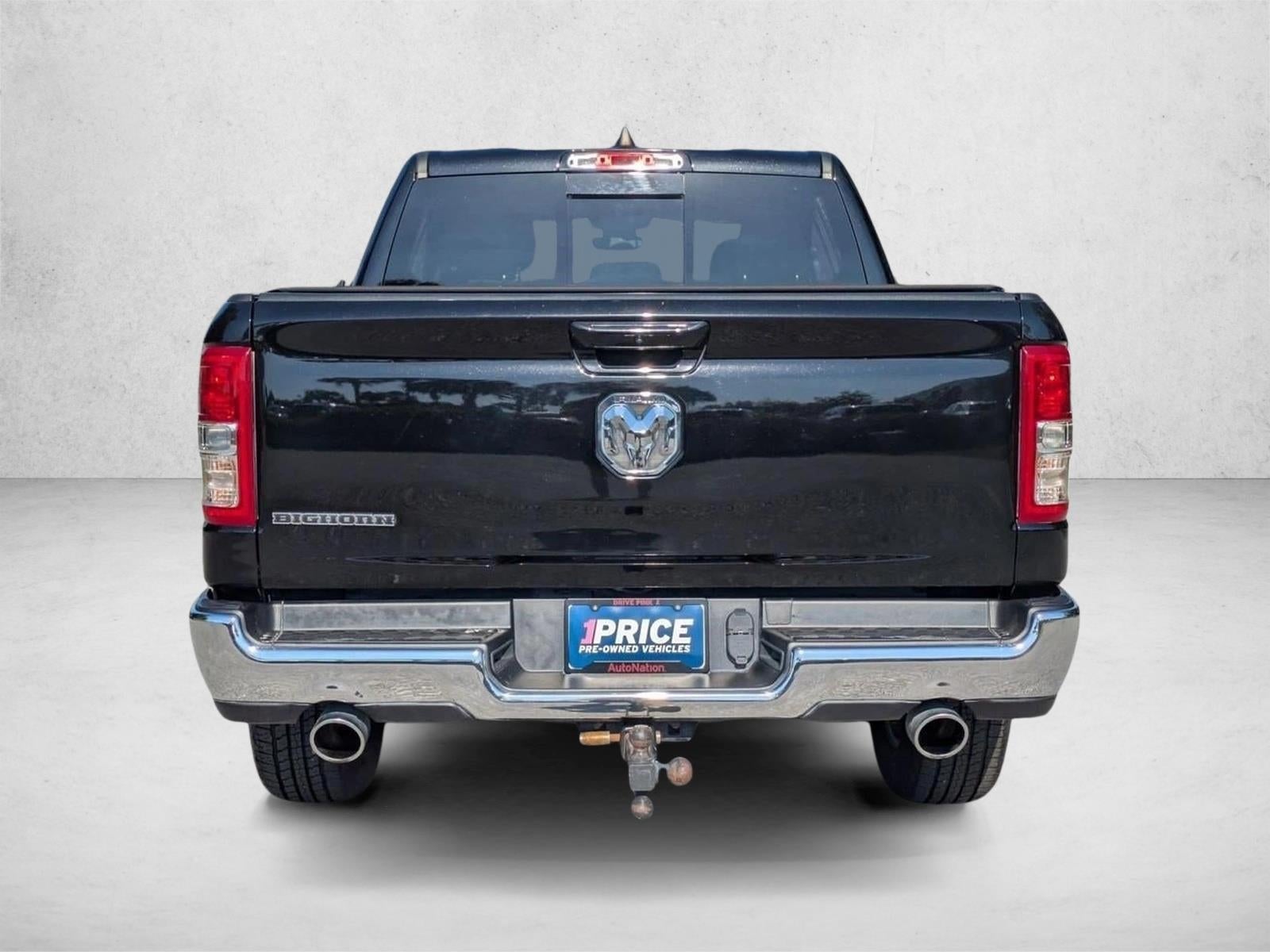 2022 RAM 1500 Big Horn 4x2 Crew Cab 5'7" Box
