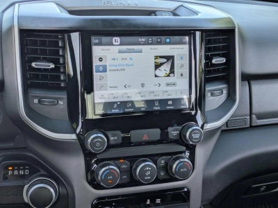 2022 RAM 1500 Big Horn 4x2 Crew Cab 5'7" Box