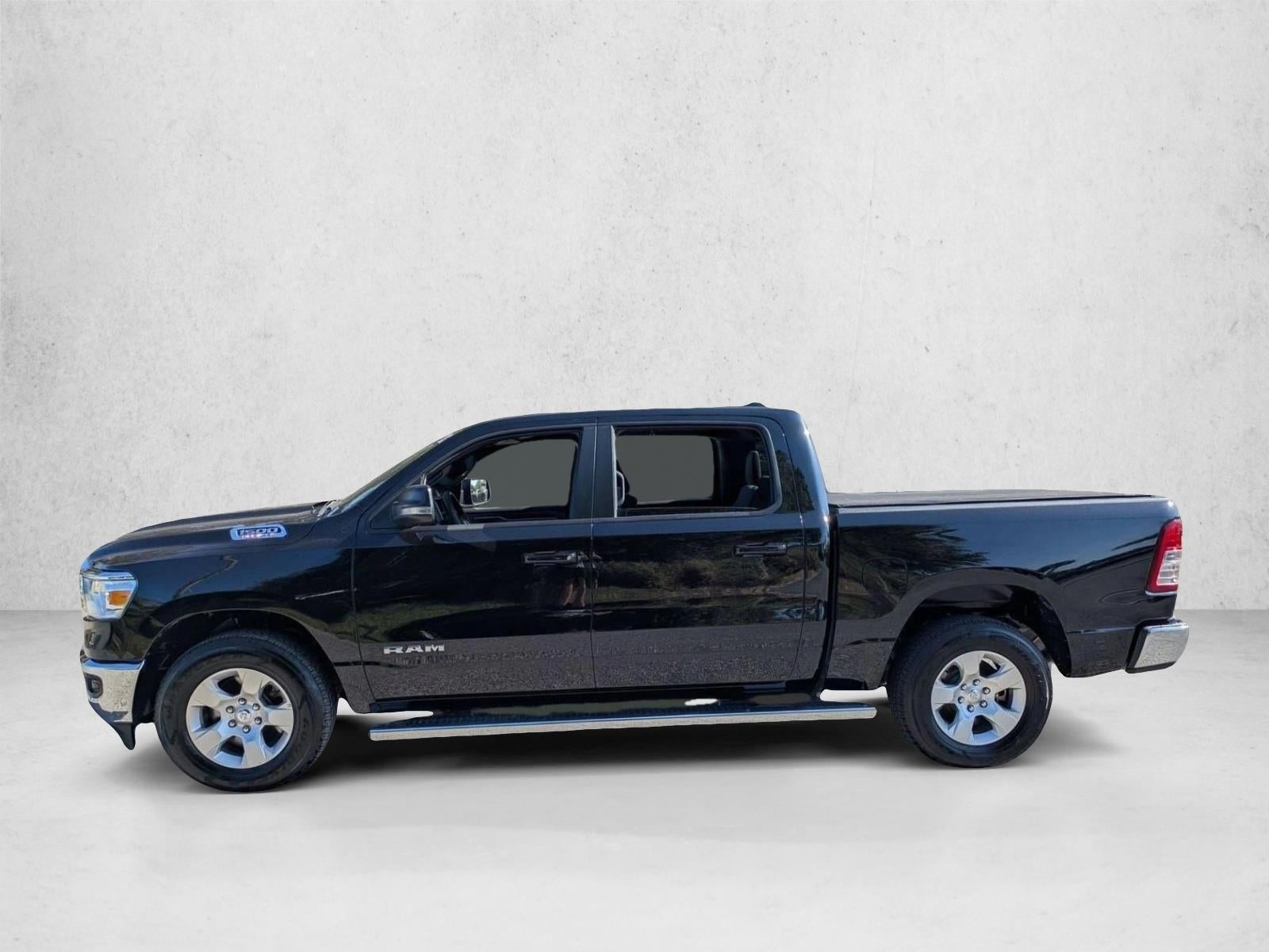 2022 RAM 1500 Big Horn 4x2 Crew Cab 5'7" Box