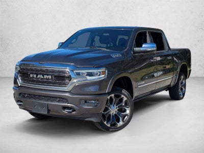 2020 RAM 1500 Limited 4x4 Crew Cab 5'7" Box