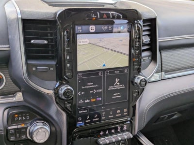 2023 RAM 1500 Limited 4x4 Crew Cab 5'7" Box