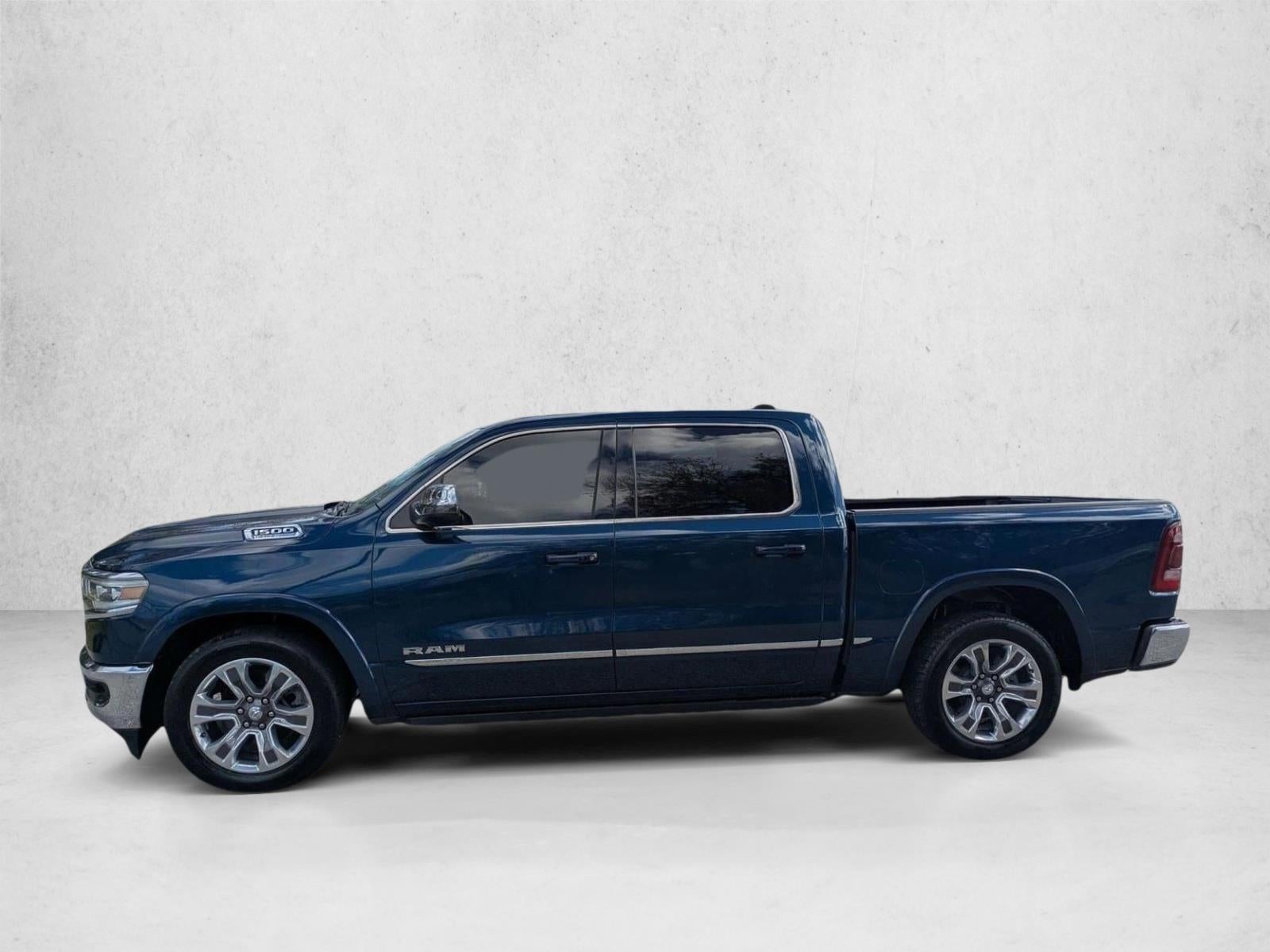 2023 RAM 1500 Limited 4x4 Crew Cab 5'7" Box