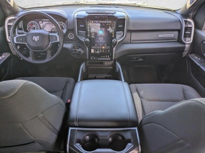 2023 RAM 1500 Big Horn 4x4 Crew Cab 6'4" Box