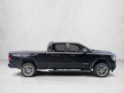 2022 RAM 1500 Laramie 4x4 Crew Cab 6'4" Box