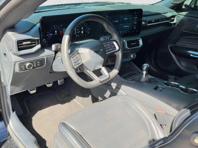 2024 Ford Mustang GT Premium Fastback