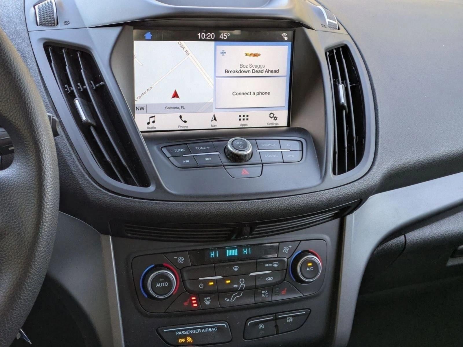 2018 Ford Escape SE 4WD