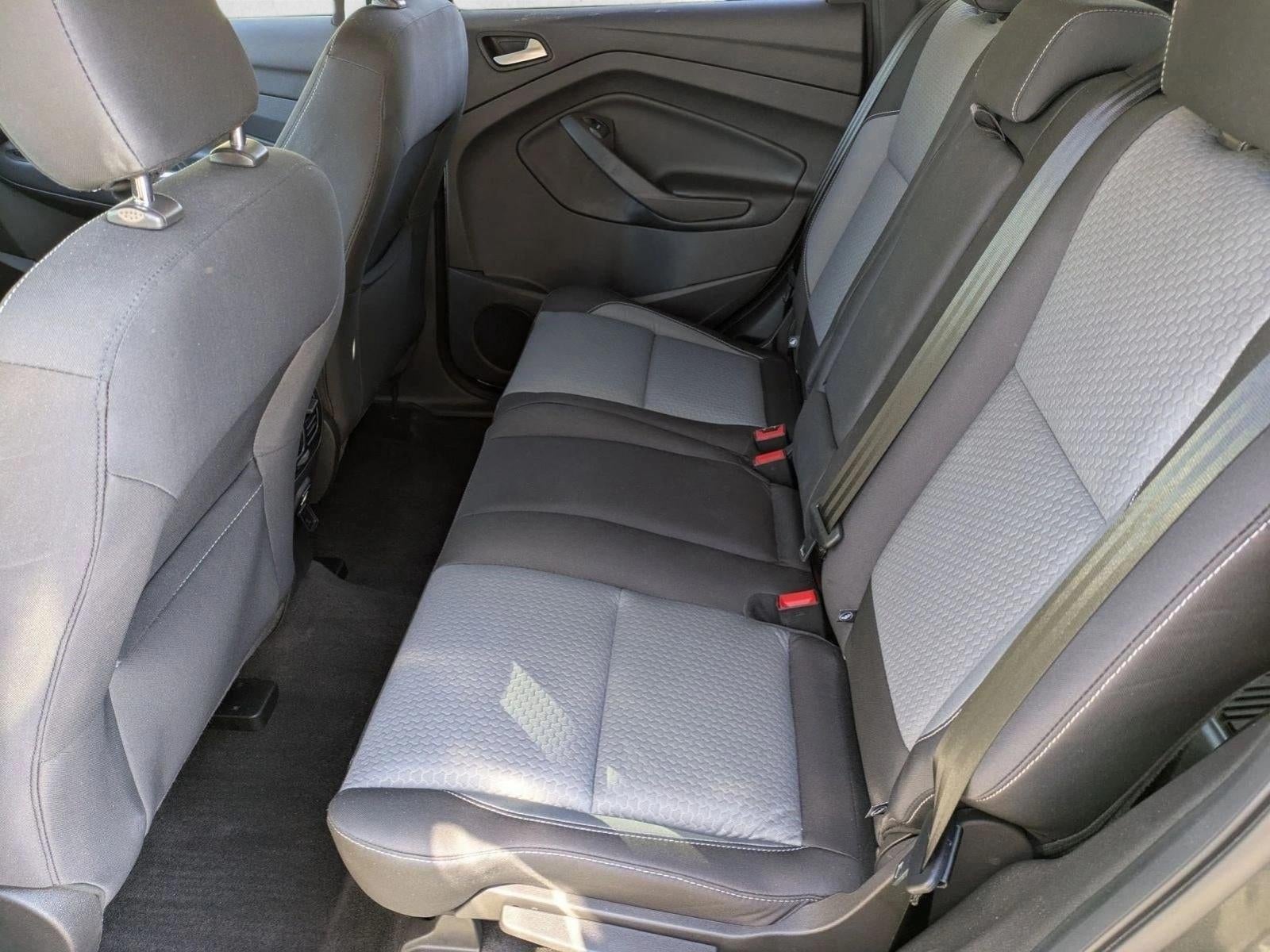 2018 Ford Escape SE 4WD