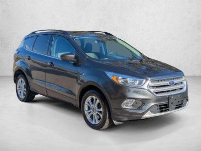2018 Ford Escape SE 4WD