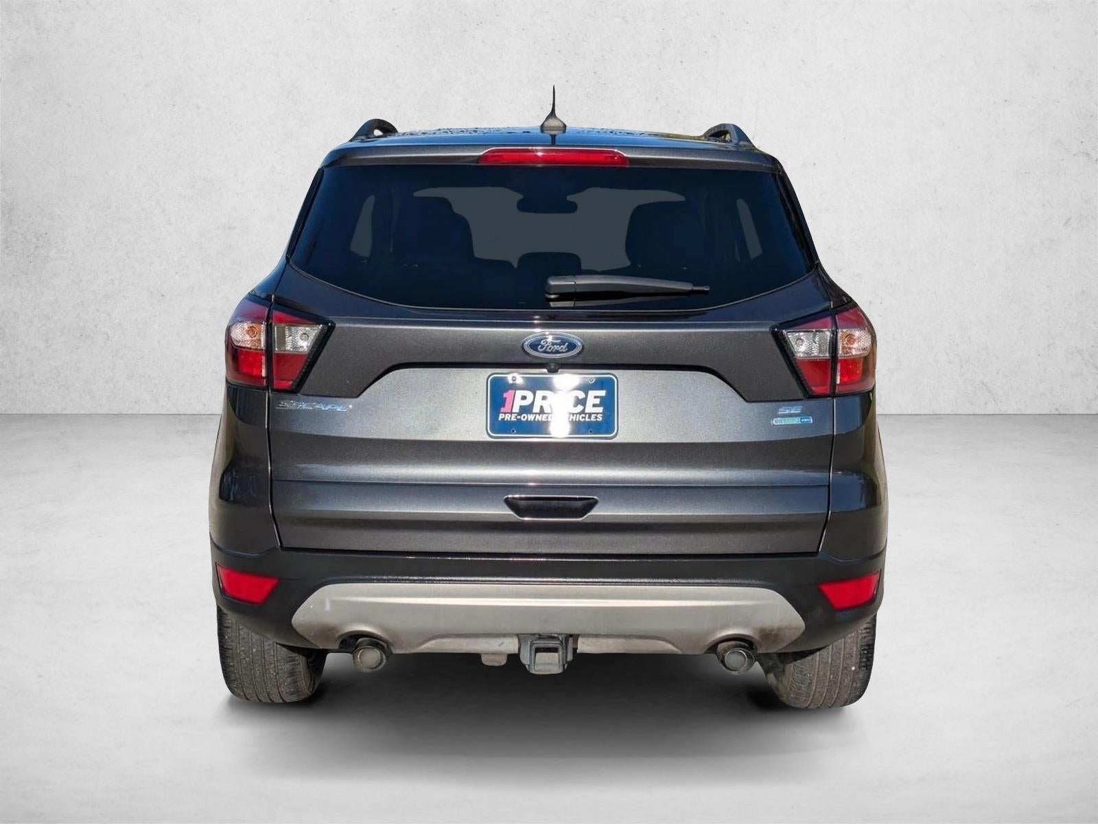 2018 Ford Escape SE 4WD