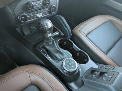 2023 Ford Bronco Outer Banks 4 Door Advanced 4x4