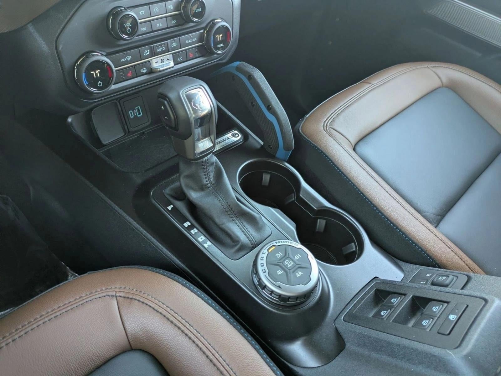 2023 Ford Bronco Outer Banks 4 Door Advanced 4x4