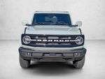 2023 Ford Bronco Outer Banks 4 Door Advanced 4x4
