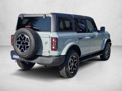 2023 Ford Bronco Outer Banks 4 Door Advanced 4x4