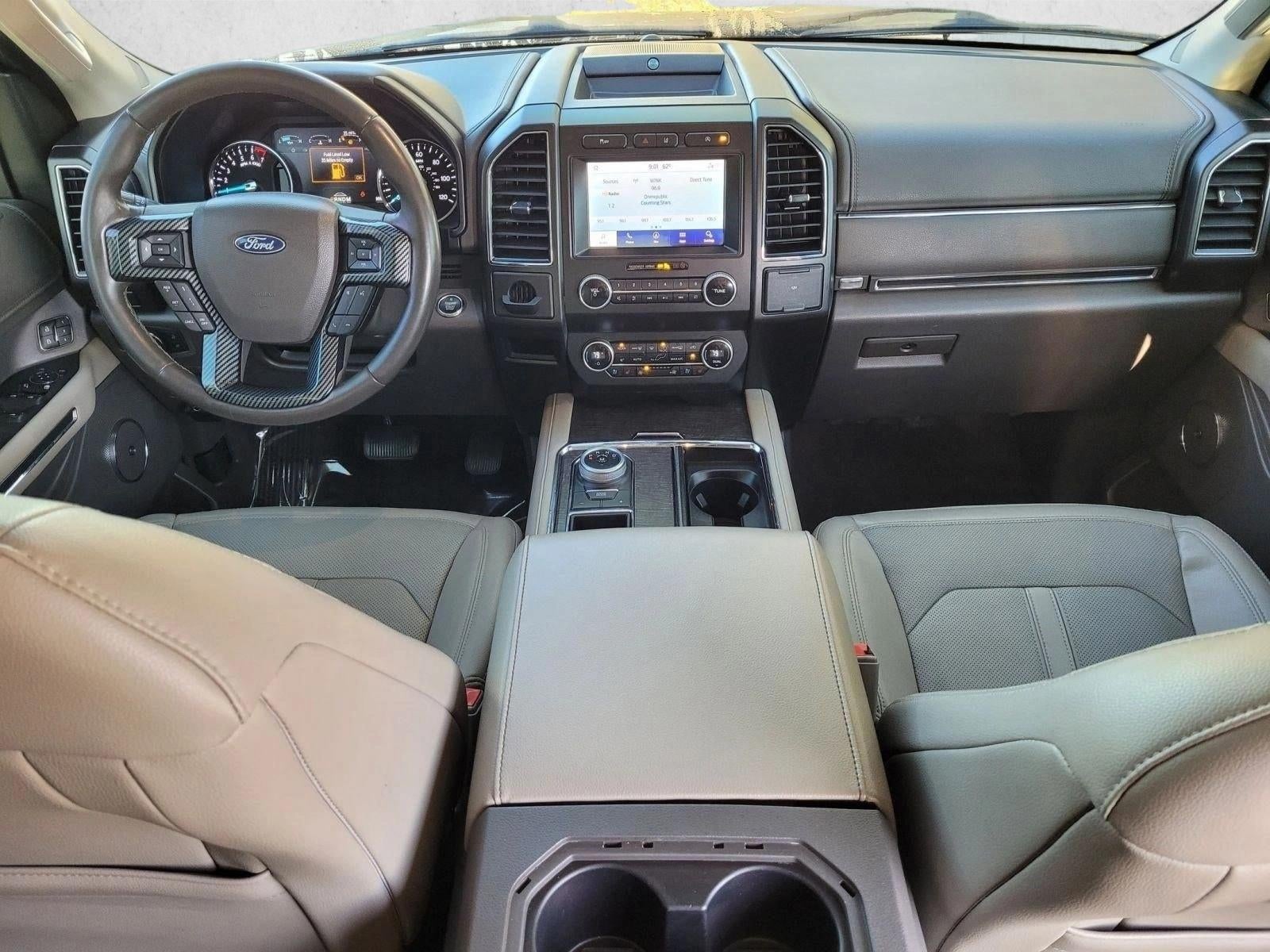 2021 Ford Expedition Max Limited 4x2