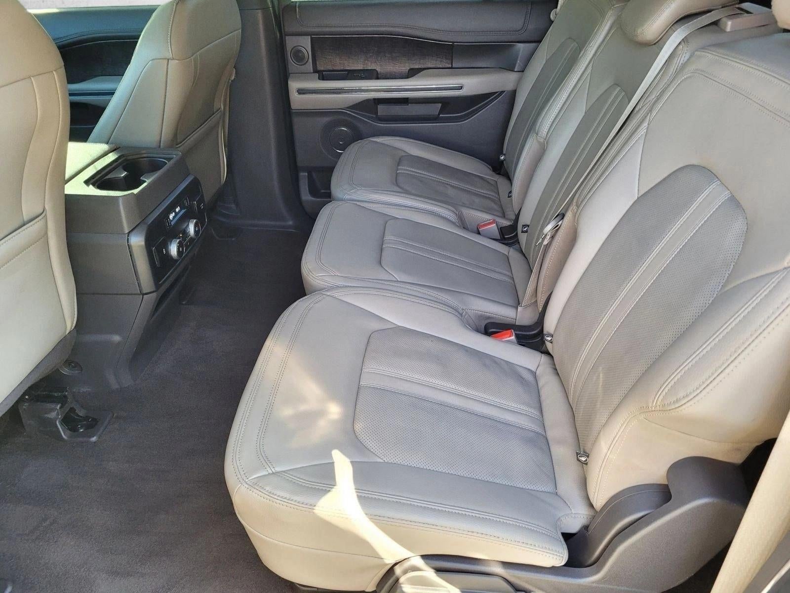 2021 Ford Expedition Max Limited 4x2