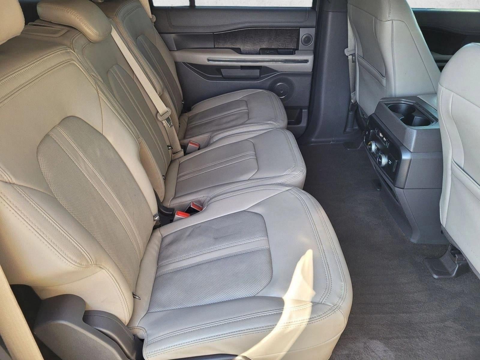 2021 Ford Expedition Max Limited 4x2