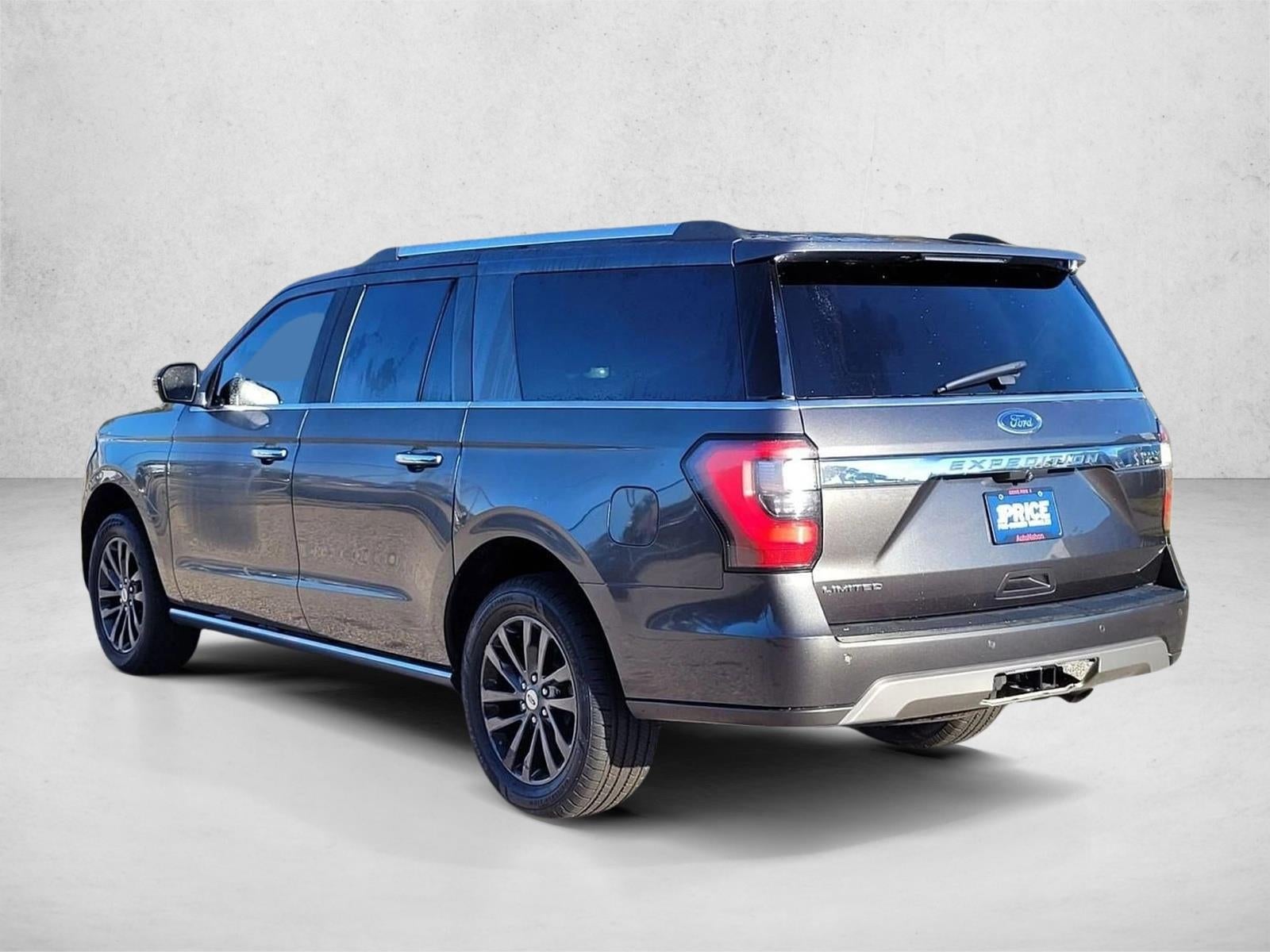 2021 Ford Expedition Max Limited 4x2
