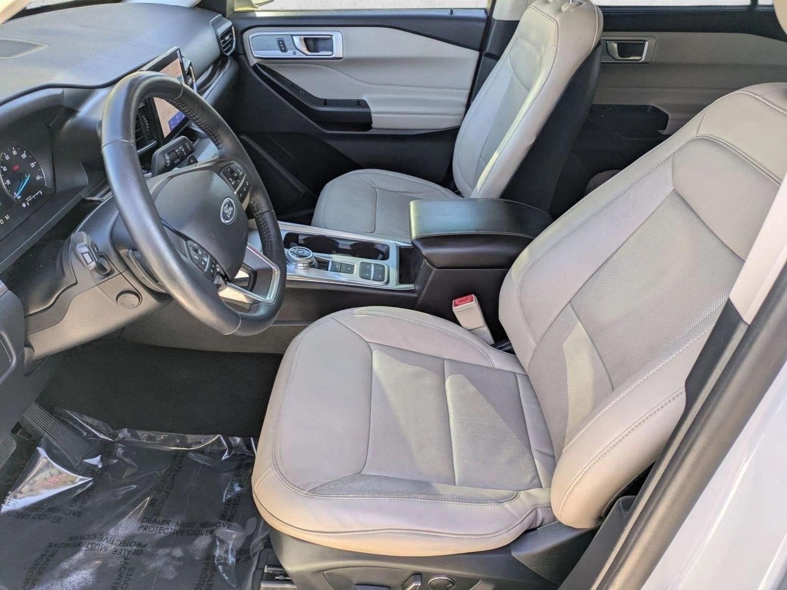 2020 Ford Explorer Limited RWD