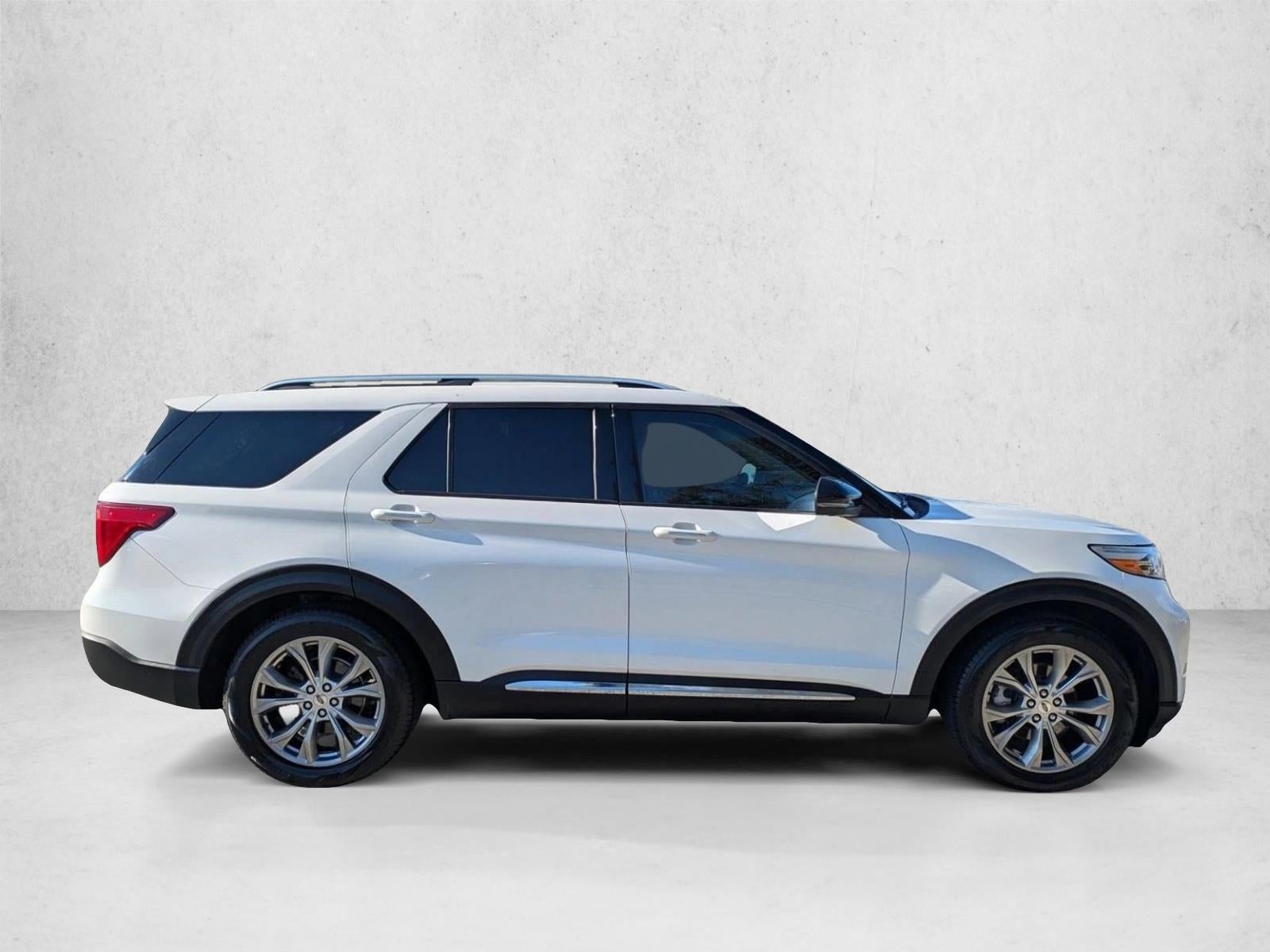 2020 Ford Explorer Limited RWD