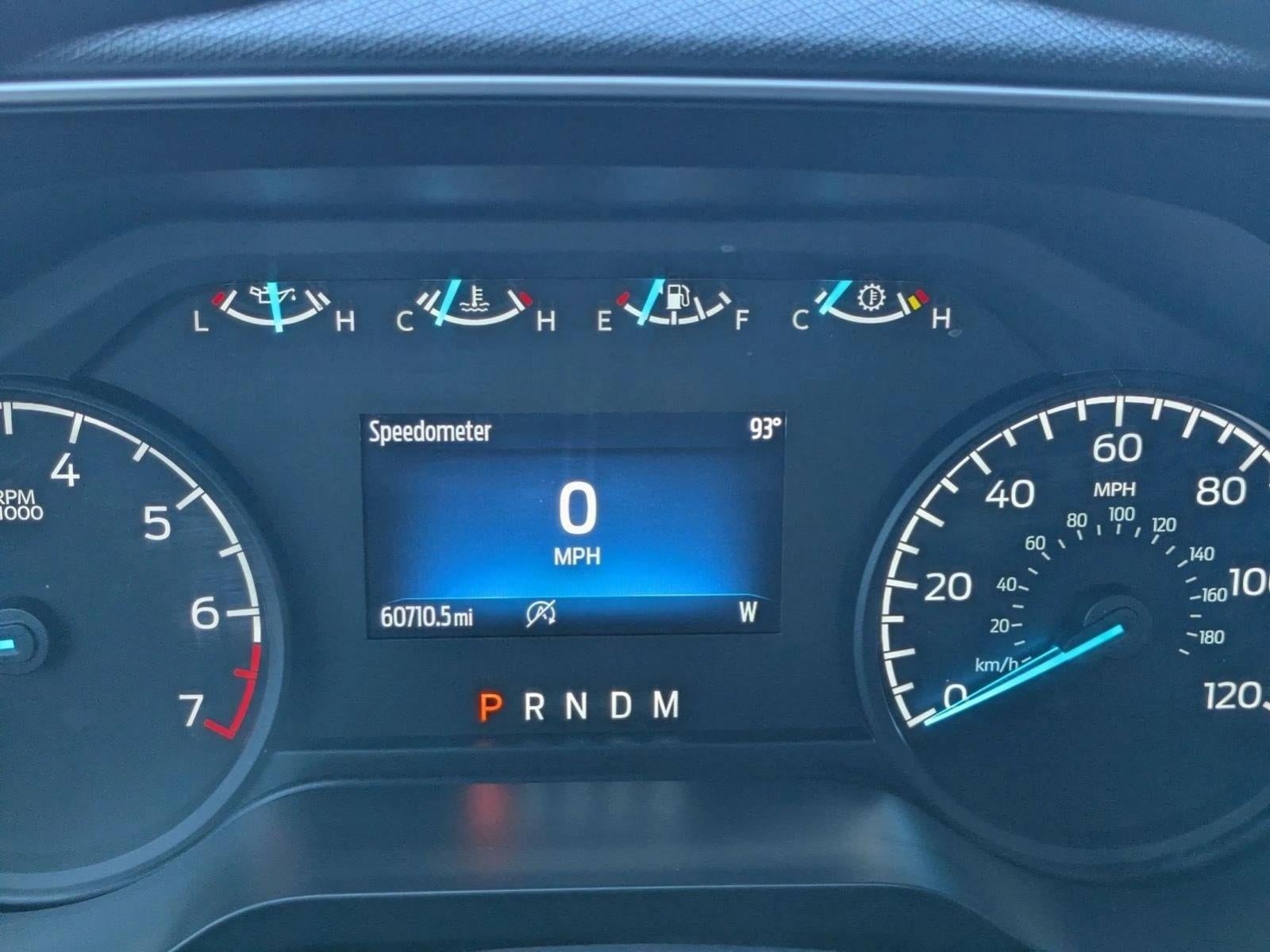 2023 Ford F-150 XL 2WD SuperCrew 5.5' Box