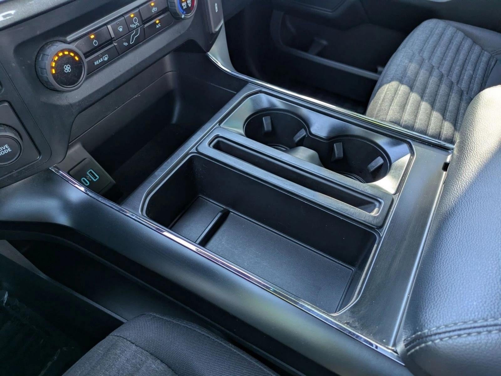 2023 Ford F-150 XL 2WD SuperCrew 5.5' Box