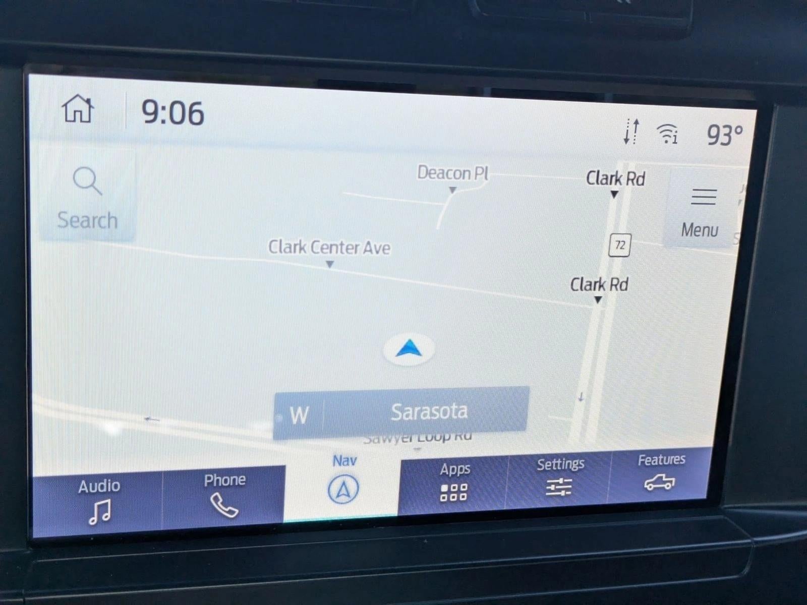 2023 Ford F-150 XL 2WD SuperCrew 5.5' Box