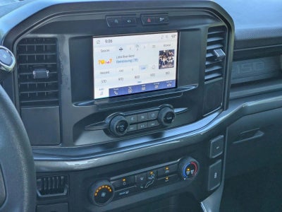 2023 Ford F-150 XL 2WD SuperCrew 5.5' Box