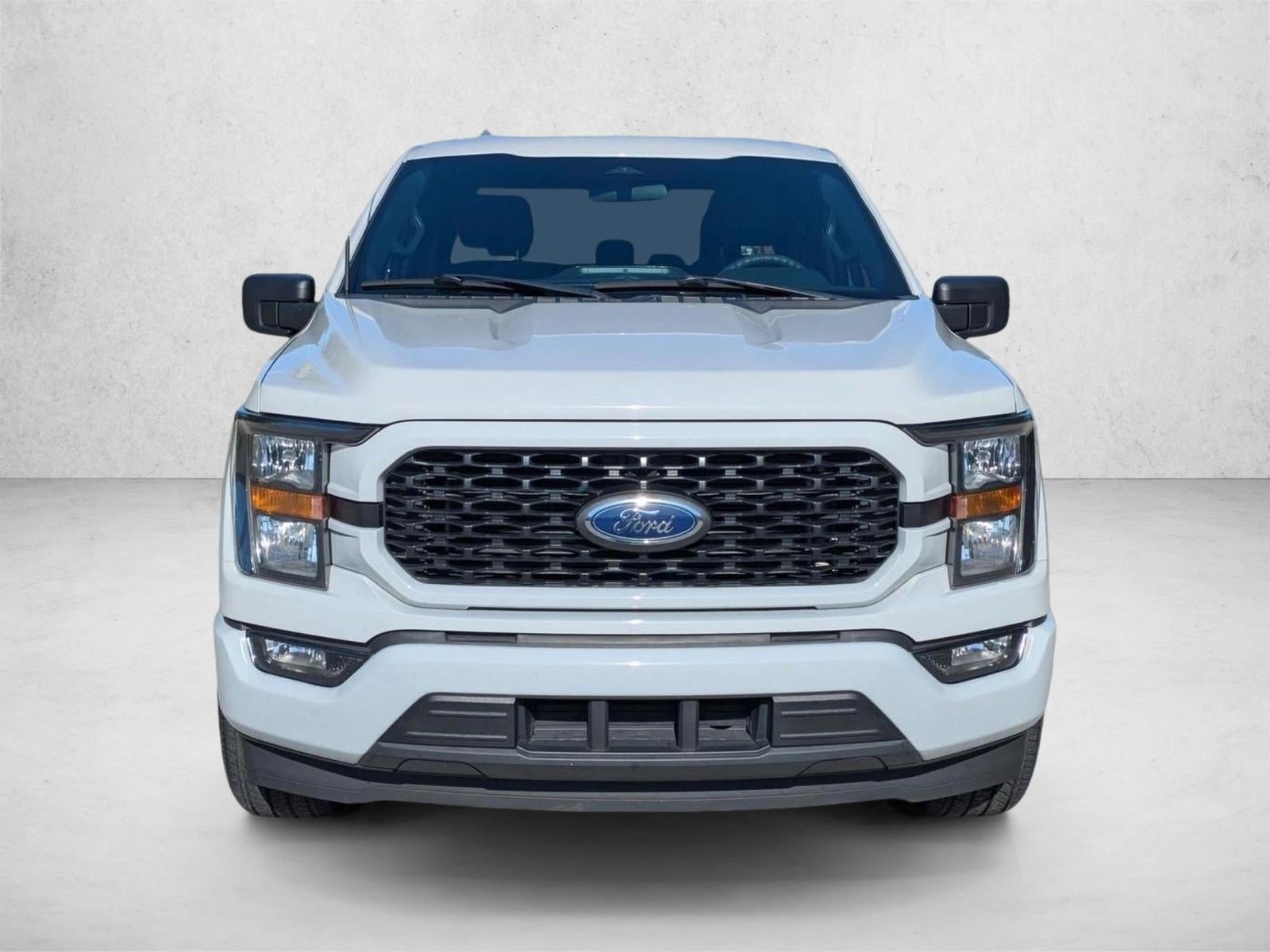 2023 Ford F-150 XL 2WD SuperCrew 5.5' Box