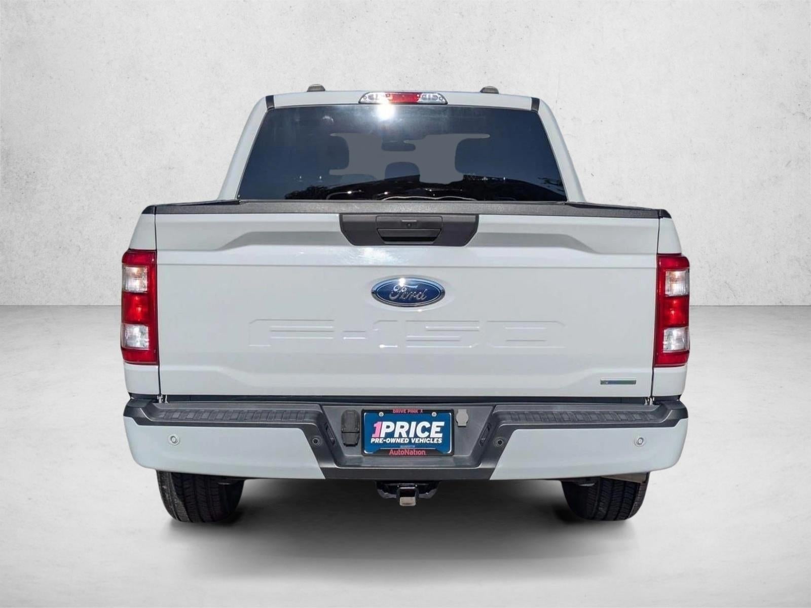 2023 Ford F-150 XL 2WD SuperCrew 5.5' Box