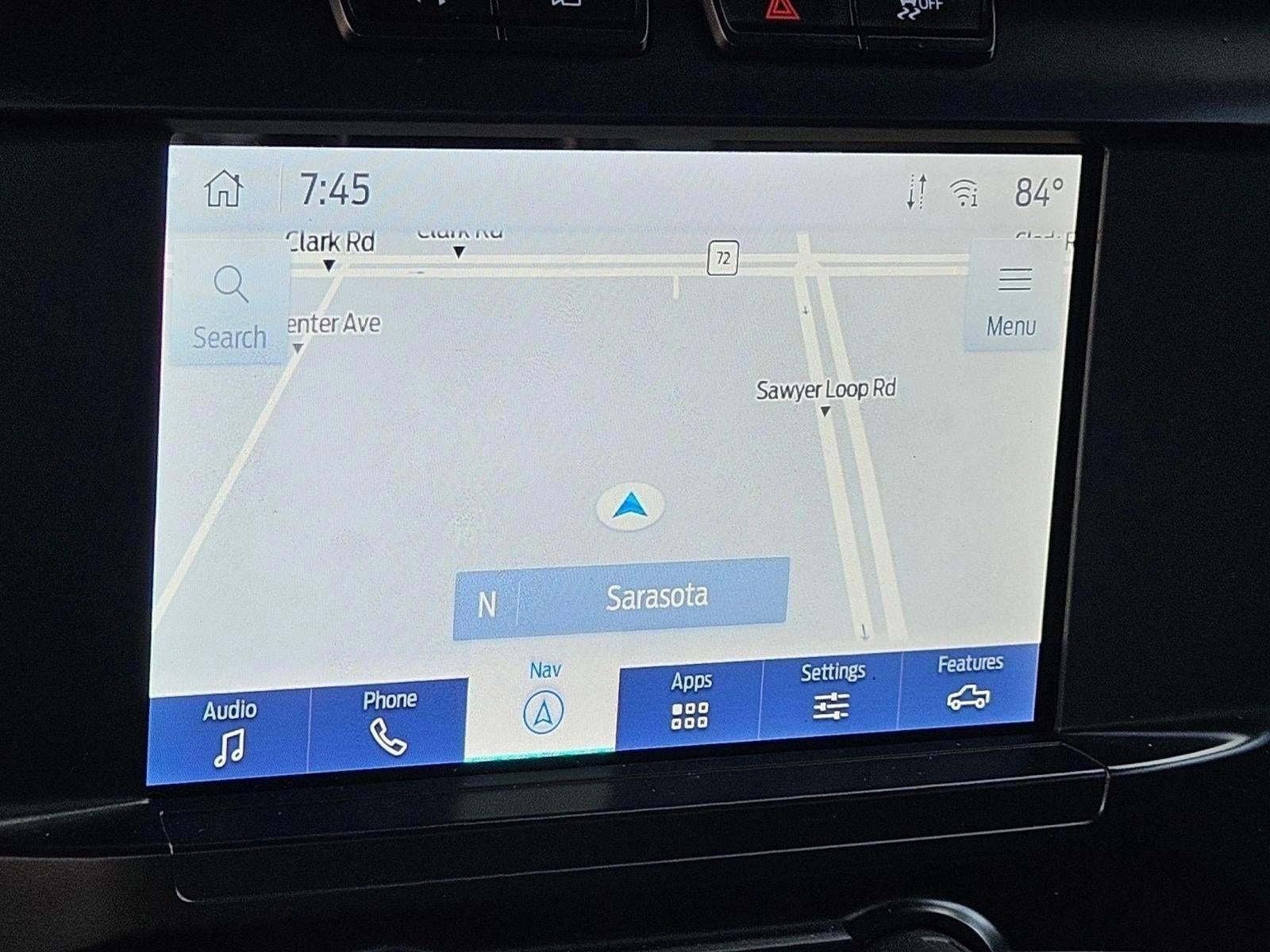 2023 Ford F-150 XL 2WD SuperCrew 5.5' Box