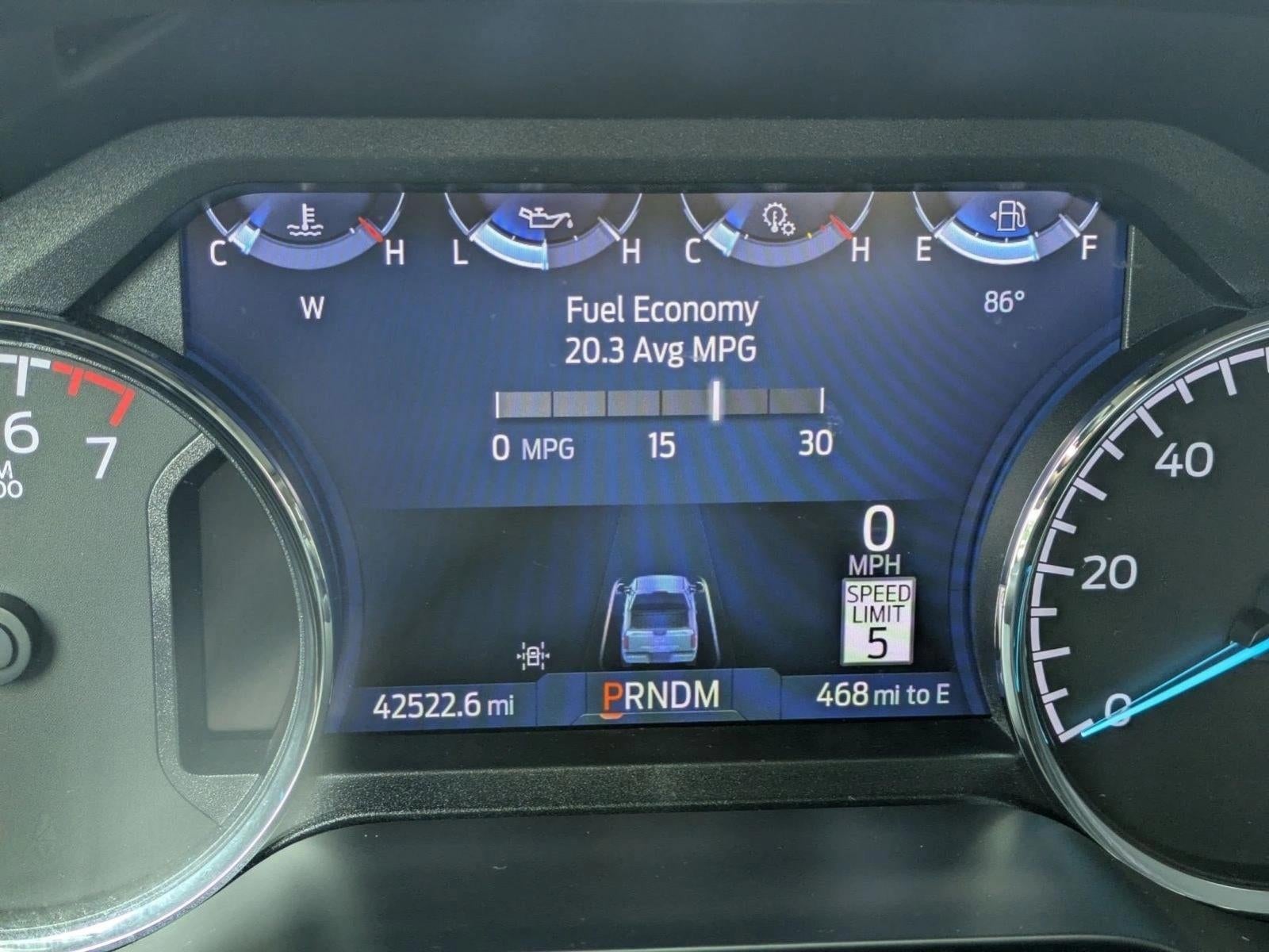 2021 Ford F-150 XLT 4WD SuperCrew 5.5' Box