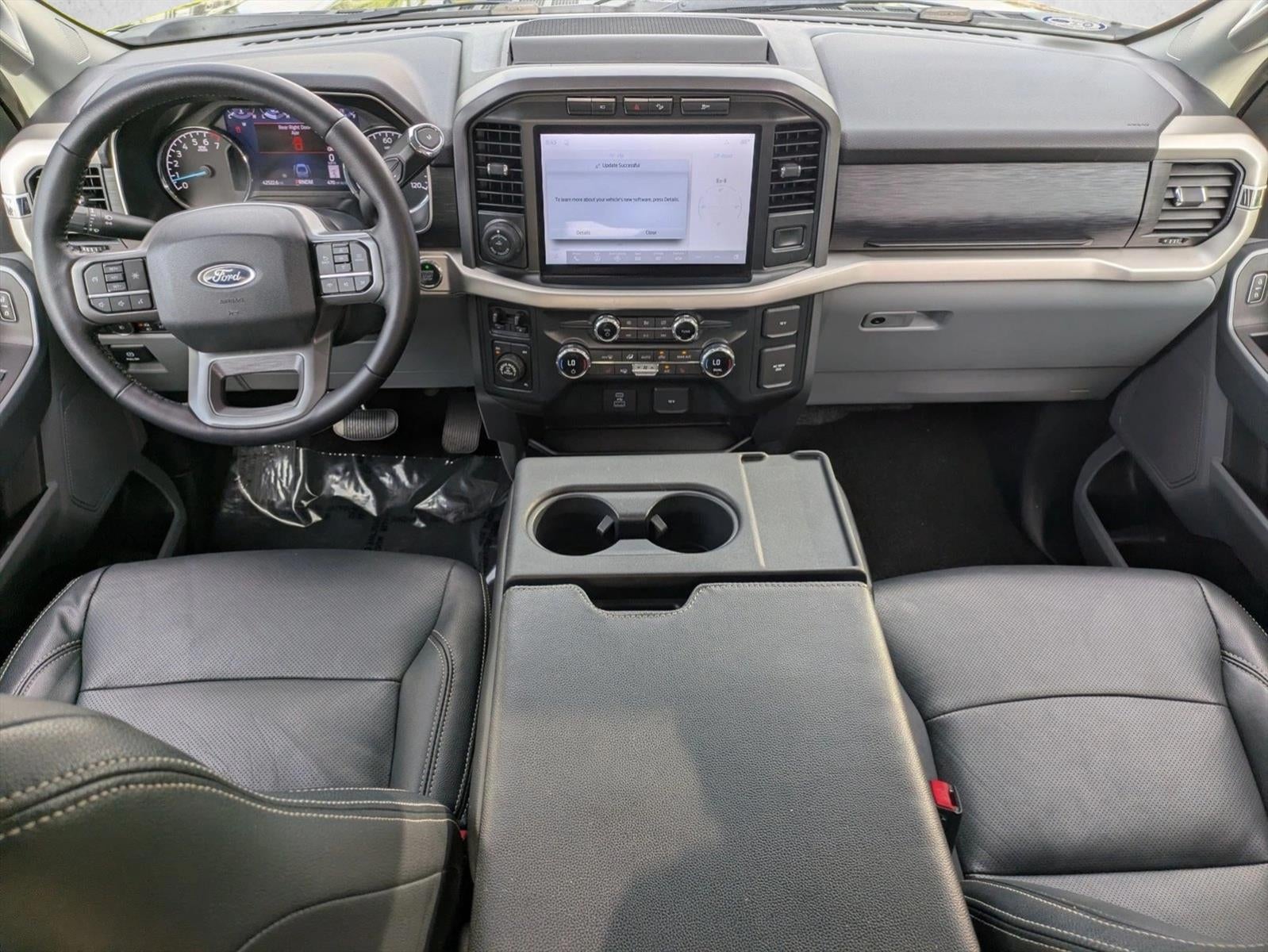 2021 Ford F-150 XLT 4WD SuperCrew 5.5' Box