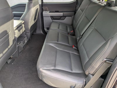 2021 Ford F-150 XLT 4WD SuperCrew 5.5' Box