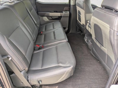 2021 Ford F-150 XLT 4WD SuperCrew 5.5' Box