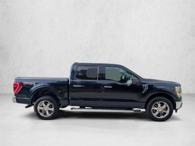 2021 Ford F-150 XLT 4WD SuperCrew 5.5' Box