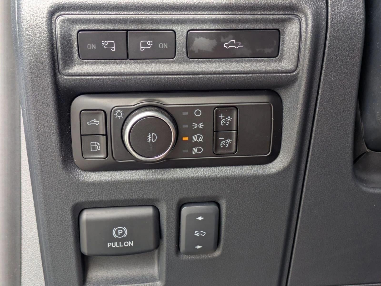 2023 Ford F-150 Platinum 4WD SuperCrew 5.5' Box