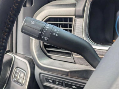 2023 Ford F-150 Platinum 4WD SuperCrew 5.5' Box