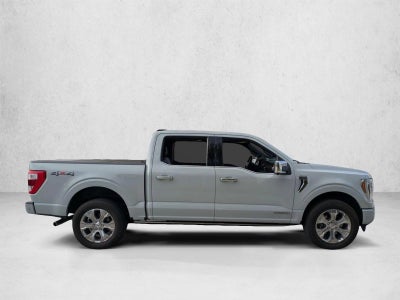 2023 Ford F-150 Platinum 4WD SuperCrew 5.5' Box